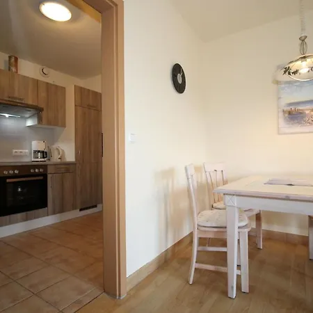 Apartman Kurpark-residenz 108 Cuxhaven