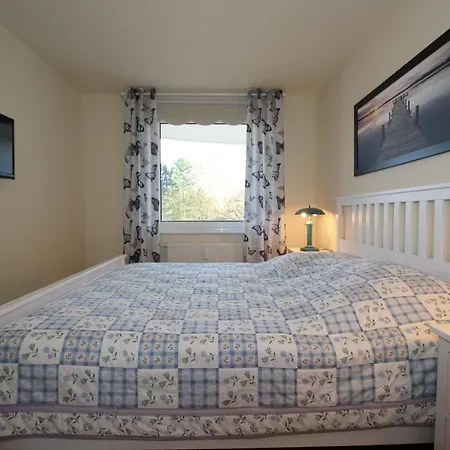 Апартаменты Kurpark-residenz 108 *