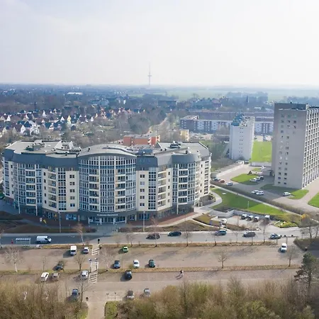 Διαμέρισμα Kurpark-residenz 108 *