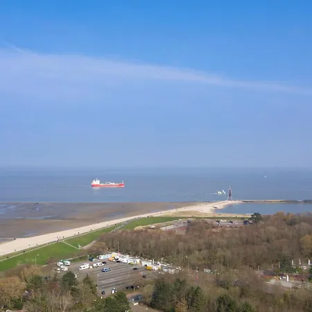 Kurpark-residenz 108 Apartman *