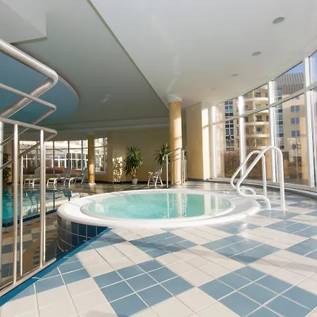 Kurpark-residenz 108 Апартаменты *