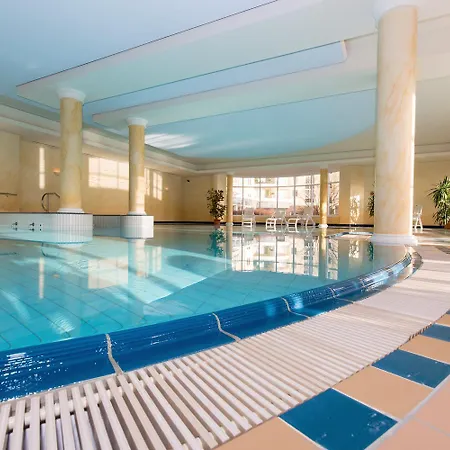 Апартаменты Kurpark-residenz 108