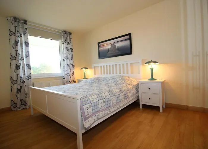 Kurpark-residenz 108 * Куксхафен