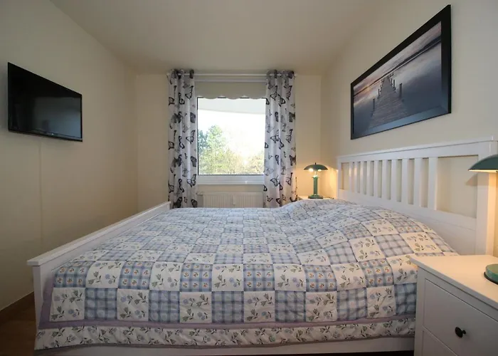 Апартаменты Kurpark-residenz 108 *