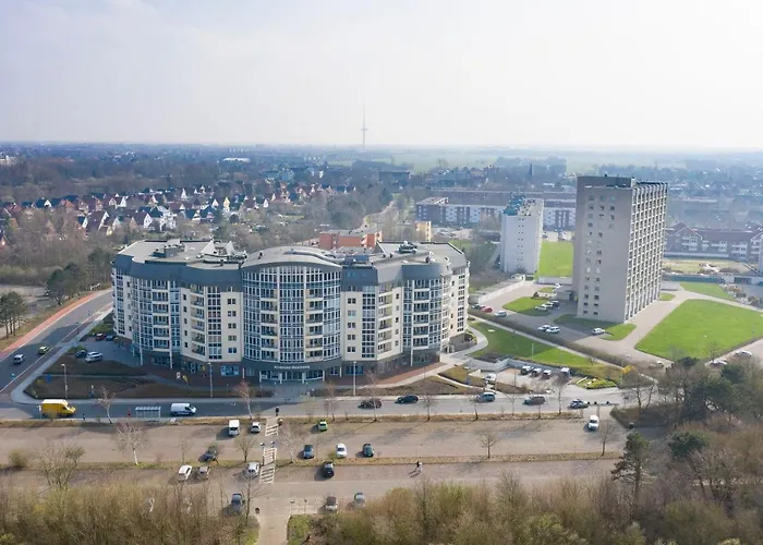 Апартаменты Kurpark-residenz 108 *