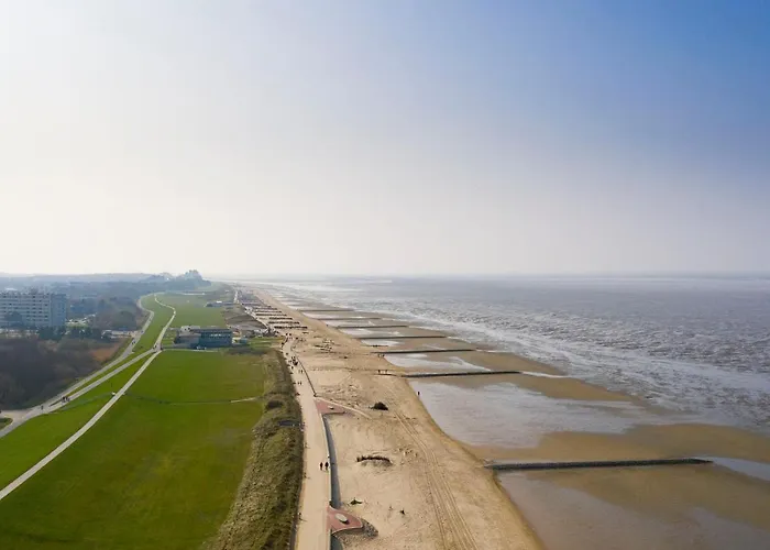 Kurpark-residenz 108 Appartement