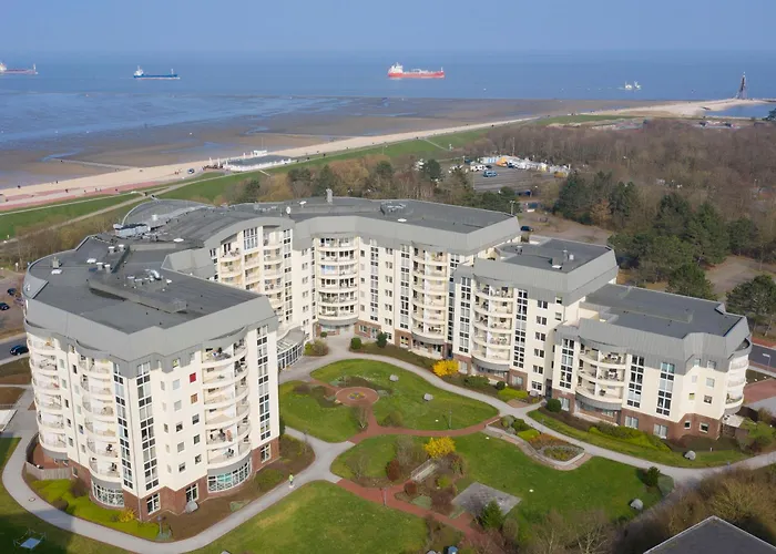 Апартаменты Kurpark-residenz 108